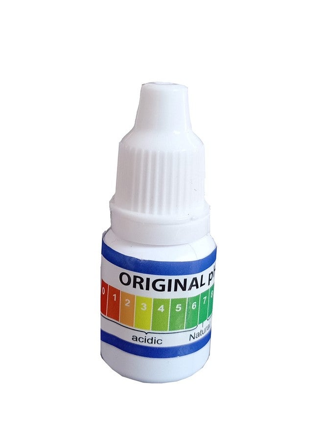 AQUALIQUID RO pH Drop for Testing and Alkaline Level, Water Testing With Color Chart, Test Kit, Litmus Liquid (1 Bottle) - Image 1